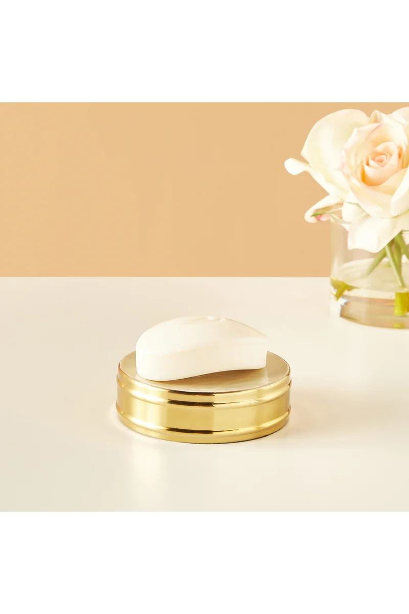 Lifestyle Enamel Shiny Soap Dish